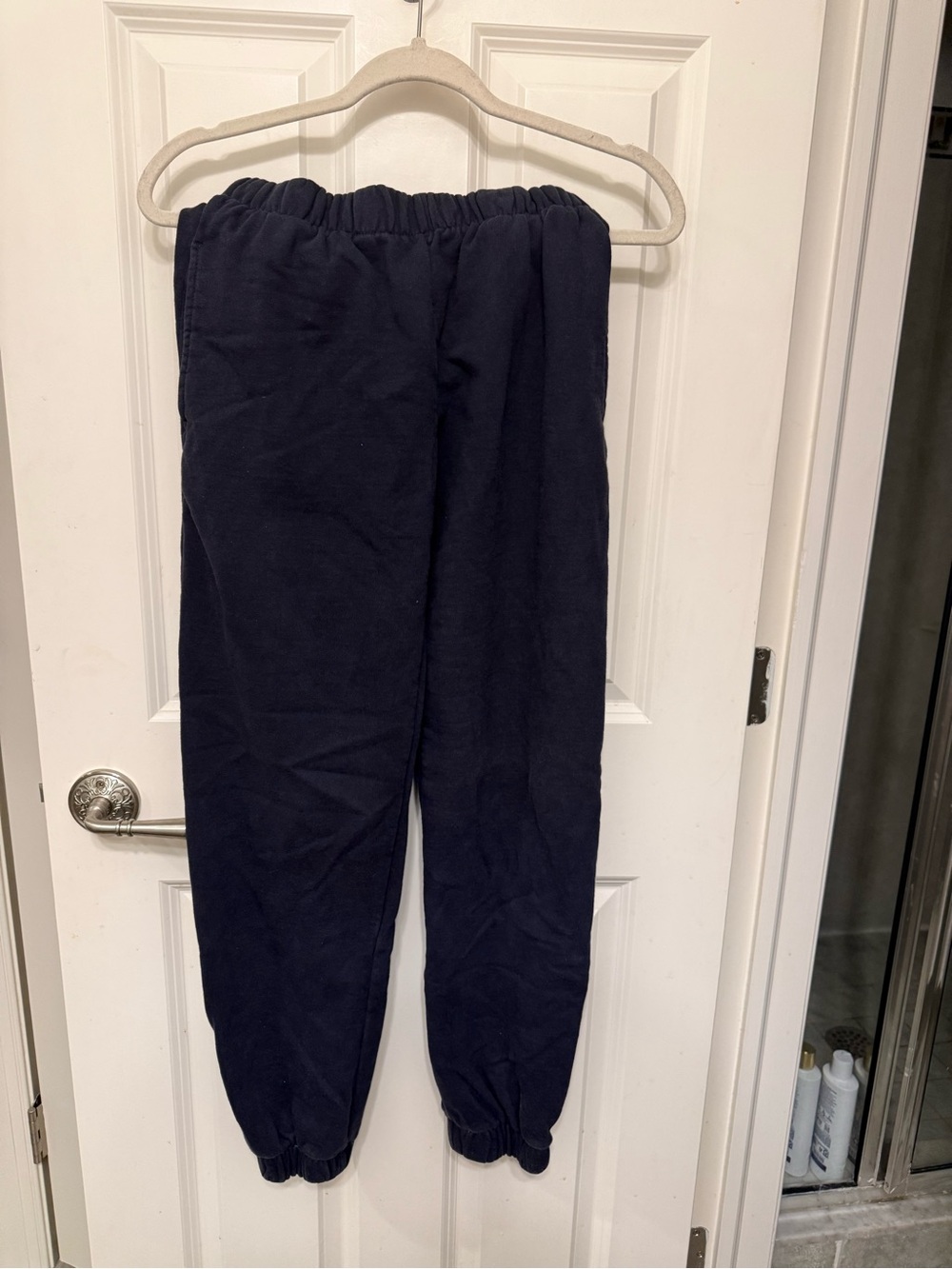 Navy Brandy Melville sweats
